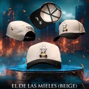 El De Las Mieles (Beige) Cap